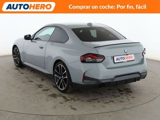 BMW Serie 2 220d Mild-Hybrid M Sport