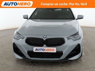 BMW Serie 2 220d Mild-Hybrid M Sport