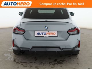 BMW Serie 2 220d Mild-Hybrid M Sport