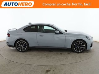 BMW Serie 2 220d Mild-Hybrid M Sport