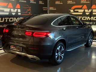 Mercedes-Benz GLC 220D Coupé 4Matic 2022