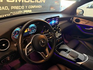 Mercedes-Benz GLC 220D Coupé 4Matic 2022