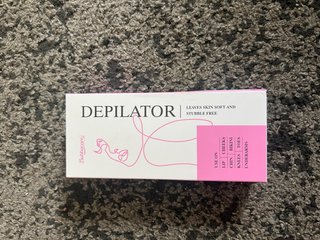 Depiladora Bubbacare