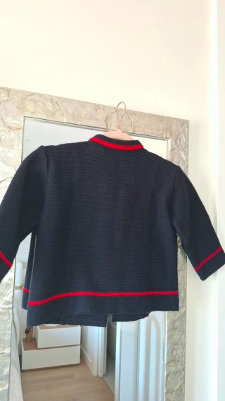 Chaqueta infantil Mendigozal 6 años