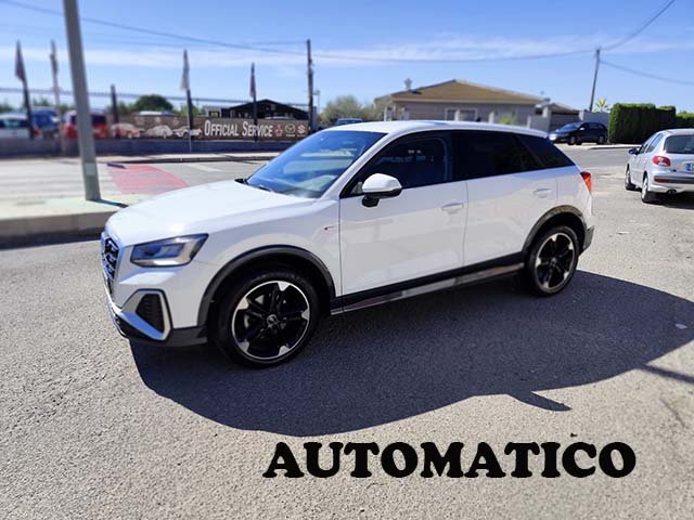 Audi Q2 S line 30 TDI 2022