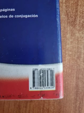 Diccionario español/ francés