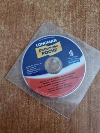 Diccionario español/ francés