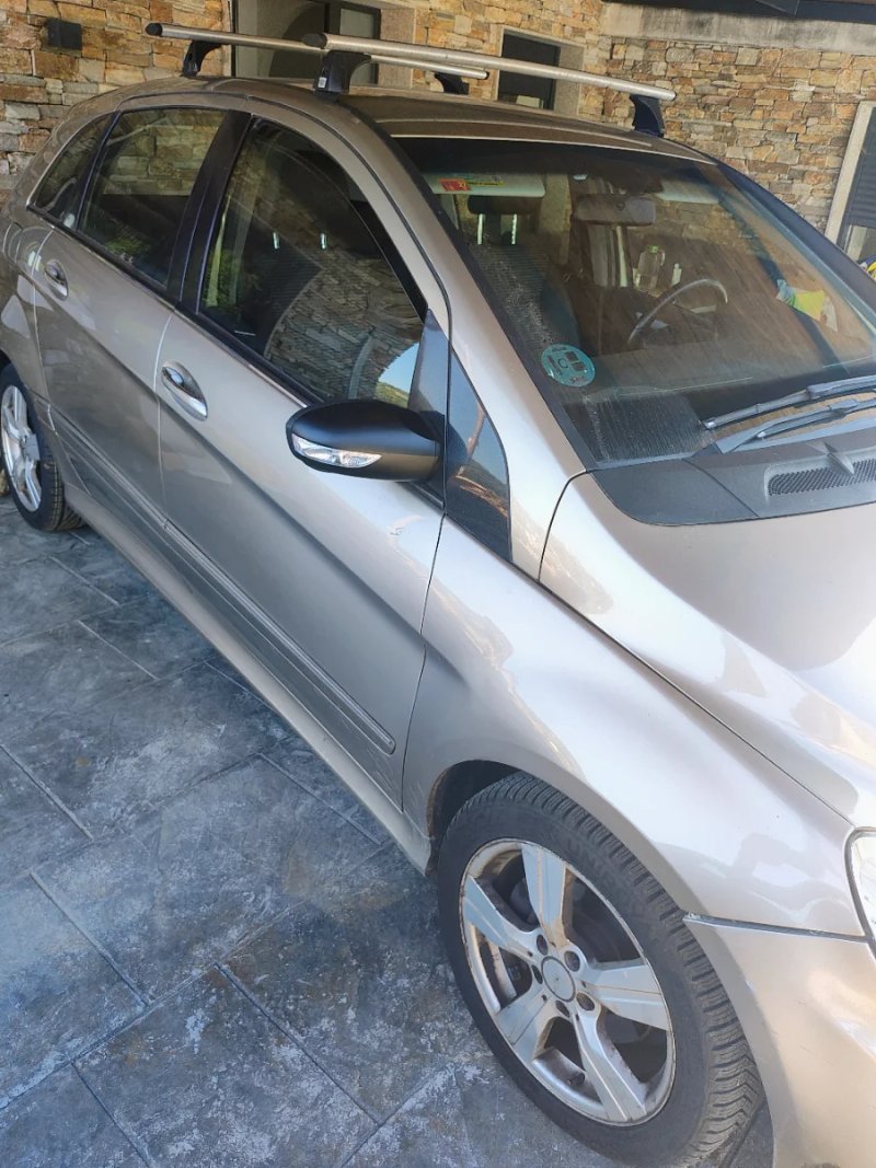Mercedes-Benz Clase B B 200 Turbo (2005) 2007