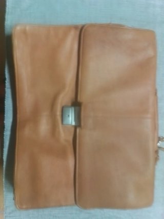 Maletín ejecutivo piel para hombre Nuevo