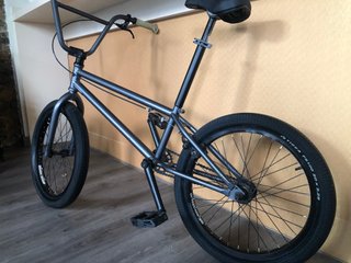 Bicicleta BMX Redline Syntax 2013 - Chromoly