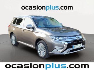 Mitsubishi Outlander 2.4 PHEV Kaiteki 4WD Auto 165 kW (224 CV)