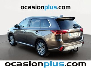 Mitsubishi Outlander 2.4 PHEV Kaiteki 4WD Auto 165 kW (224 CV)