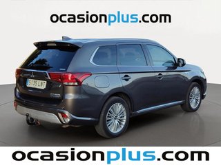 Mitsubishi Outlander 2.4 PHEV Kaiteki 4WD Auto 165 kW (224 CV)