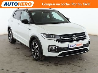 Volkswagen T-Cross 1.5 TSI ACT Sport