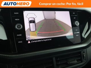Volkswagen T-Cross 1.5 TSI ACT Sport