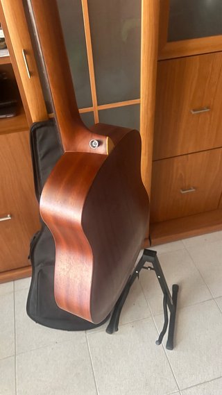 Veelah Togo Guitarra Acústica Viaje.
