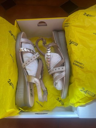 Sandalias 24HRS Talla 38