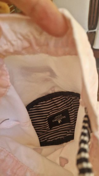 Bolso Gorjuss Santoro London Bebé