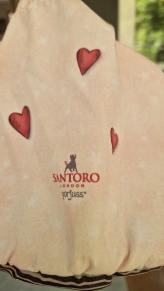 Bolso Gorjuss Santoro London Bebé