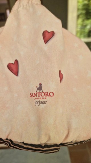 Bolso Gorjuss Santoro London Bebé