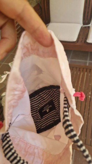 Bolso Gorjuss Santoro London Bebé