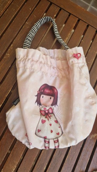 Bolso Gorjuss Santoro London Bebé