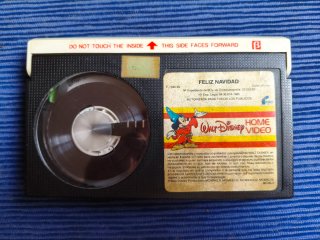Disney Feliz Navidad (Beta) Filmayer Alquiler