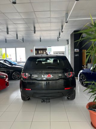 Land Rover Discovery Sport 2015