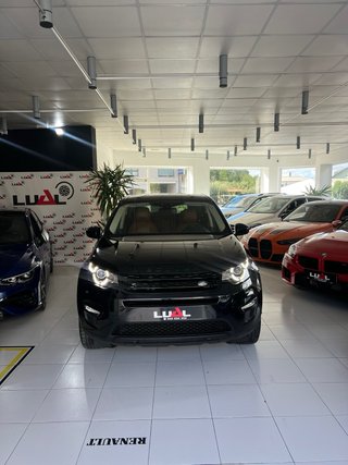 Land Rover Discovery Sport 2015