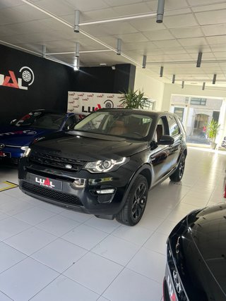 Land Rover Discovery Sport 2015