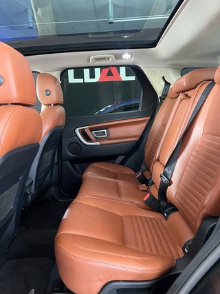 Land Rover Discovery Sport 2015