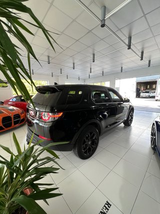 Land Rover Discovery Sport 2015
