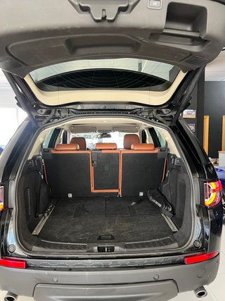 Land Rover Discovery Sport 2015