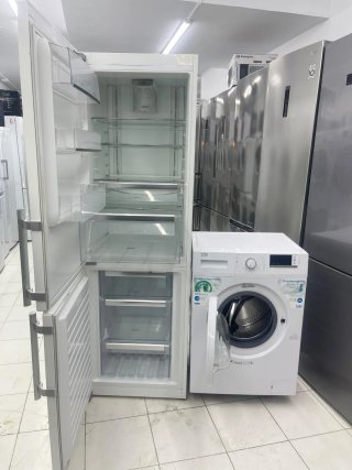 Super oferta Pack Nevera Electrolux lavadora Beko