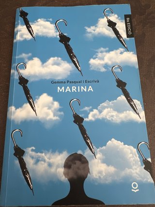 Libro Marina