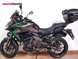 KAWASAKI VERSYS 650
