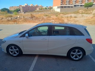 Mercedes-Benz Clase B 2012