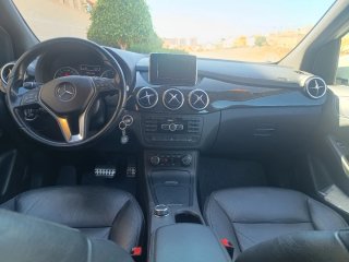 Mercedes-Benz Clase B 2012