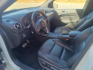 Mercedes-Benz Clase B 2012