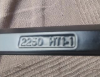 Peana Soporte TV 2250 HT1-1