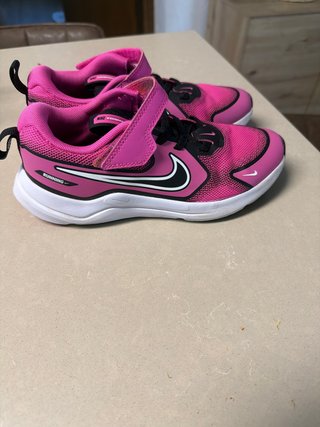Zapatillas Nike Running Niña Rosa Talla X
