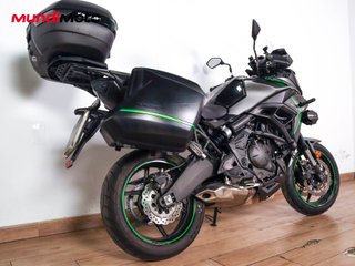 KAWASAKI VERSYS 650