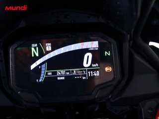 KAWASAKI VERSYS 650