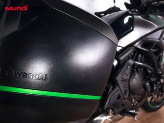 KAWASAKI VERSYS 650