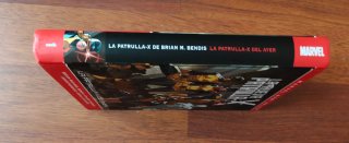 Marvel Deluxe Patrulla-X 1. La Patrulla-X del ayer
