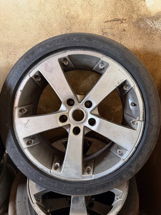Llantas BMW 18 pulgadas 5x120