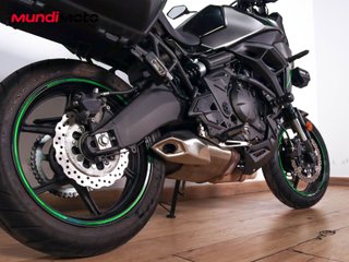 KAWASAKI VERSYS 650
