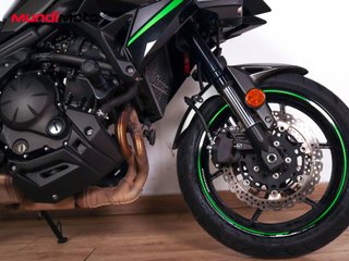 KAWASAKI VERSYS 650
