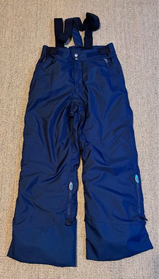 Pantalón de esquí Decathlon para niño 10-12 años
