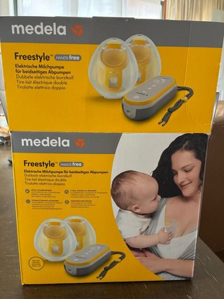 Sacaleches Medela Freestyle Manos Libres Doble